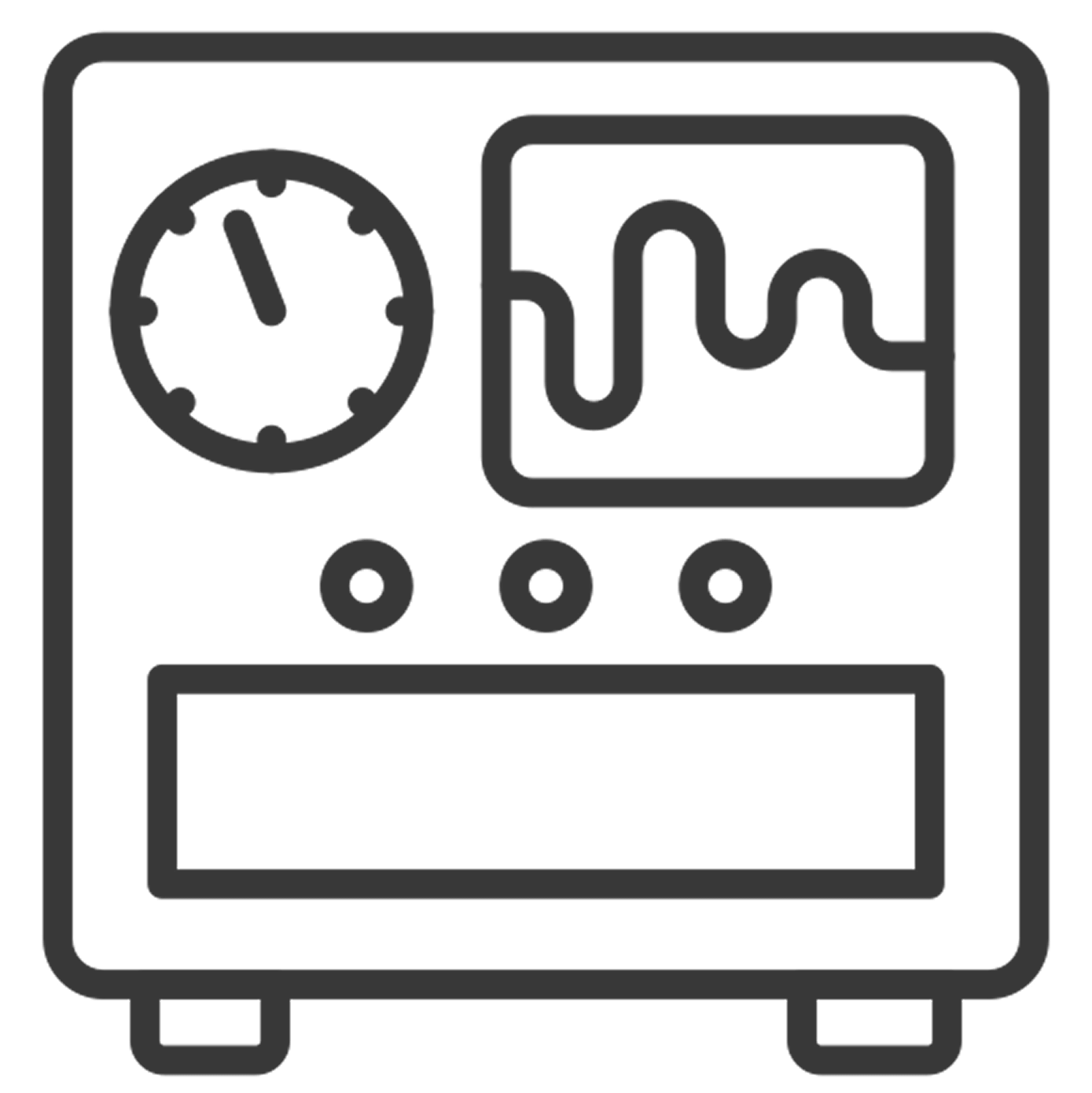 Industrial equipments